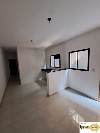 Apartamento, 2 quartos, 43 m² - Foto 1