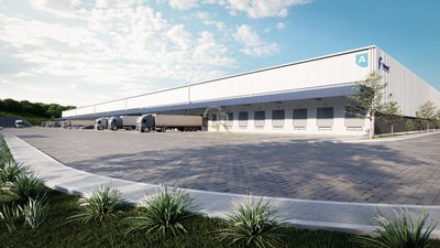 Depósito-Galpão, 6696 m² - Foto 5