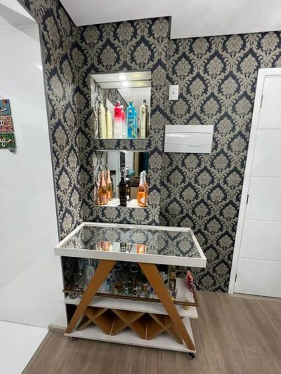 Apartamento, 2 quartos, 56 m² - Foto 2