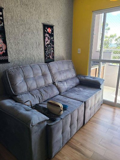 Apartamento, 2 quartos, 59 m² - Foto 3