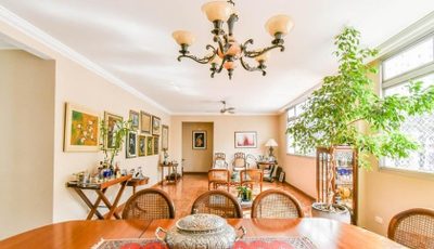 Apartamento, 3 quartos, 200 m² - Foto 1