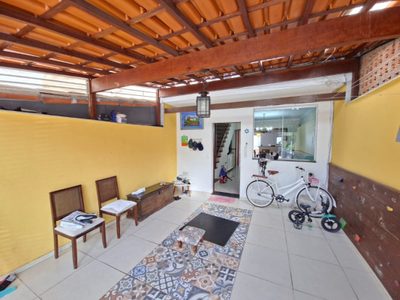 Casa, 2 quartos, 86 m² - Foto 2