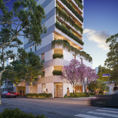 Apartamento, 2 quartos, 67 m² - Foto 2