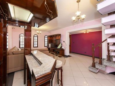 Sobrado, 4 quartos, 200 m² - Foto 4