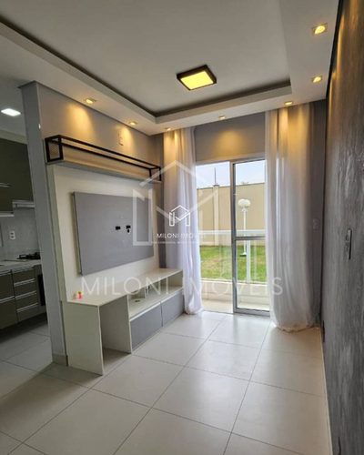 Apartamento, 2 quartos, 52 m² - Foto 1