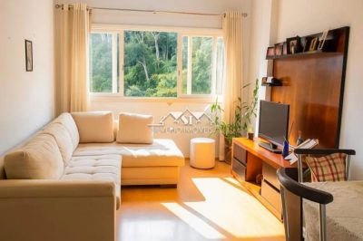 Apartamento, 1 quarto, 58 m² - Foto 1