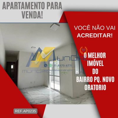 Apartamento, 2 quartos, 50 m² - Foto 1
