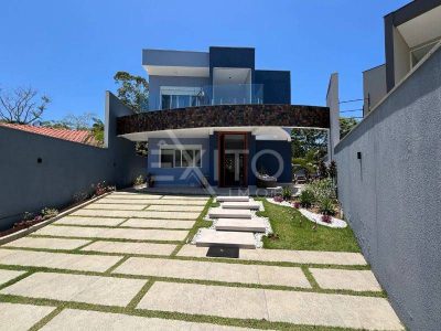 Sobrado, 4 quartos, 279 m² - Foto 2