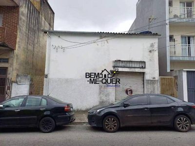 Terreno, 250 m² - Foto 1
