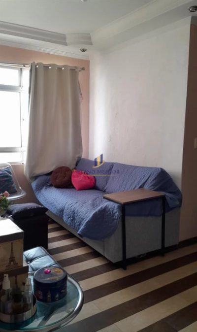 Apartamento, 2 quartos, 48 m² - Foto 2