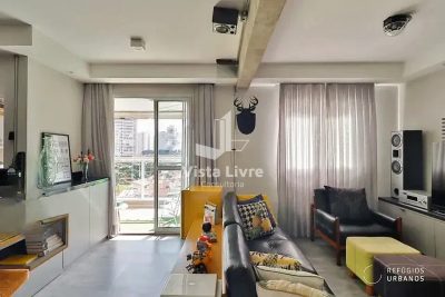 Apartamento, 1 quarto, 64 m² - Foto 2