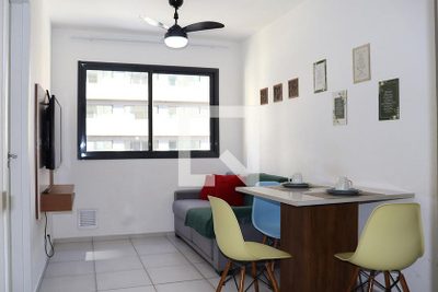 Apartamento, 2 quartos, 37 m² - Foto 2