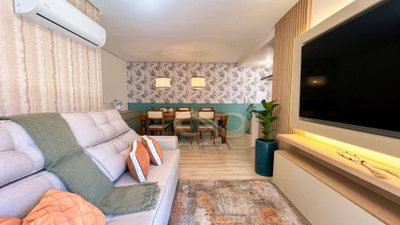 Apartamento, 2 quartos, 188 m² - Foto 4