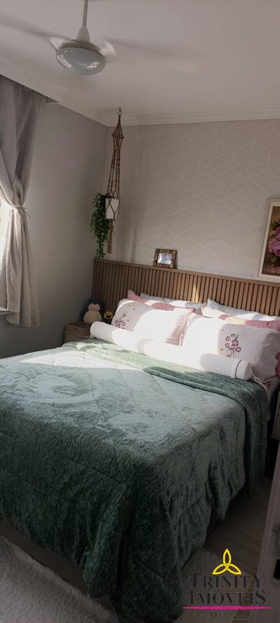 Apartamento, 2 quartos, 46 m² - Foto 4