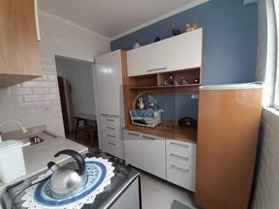 Apartamento, 1 quarto, 35 m² - Foto 5