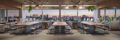 Sala-Conjunto, 47 m² - Foto 4