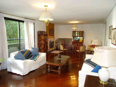 Apartamento, 4 quartos, 200 m² - Foto 1