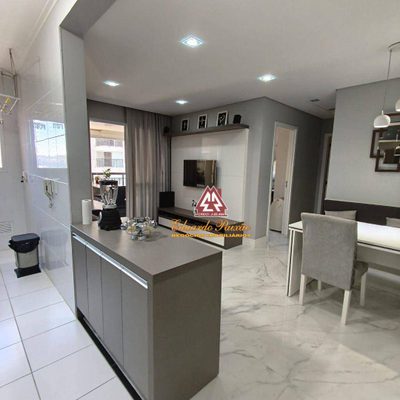 Apartamento, 2 quartos, 68 m² - Foto 1
