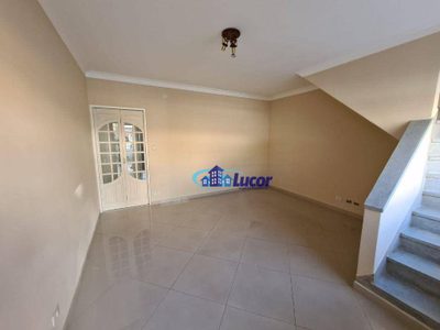 Sobrado, 2 quartos, 75 m² - Foto 1