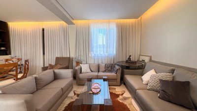 Apartamento, 3 quartos, 135 m² - Foto 1