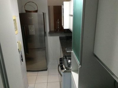 Flat/Apart Hotel, 1 quarto, 38 m² - Foto 3