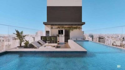 Apartamento, 1 quarto, 27 m² - Foto 5