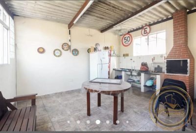 Sobrado, 2 quartos, 129 m² - Foto 1