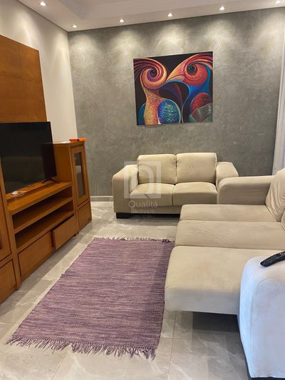 Casa de Condomínio, 3 quartos - Foto 2