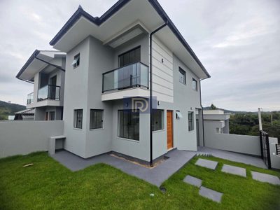 Sobrado, 3 quartos, 102 m² - Foto 1