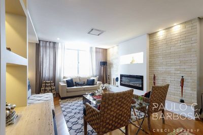 Apartamento, 3 quartos, 197 m² - Foto 5