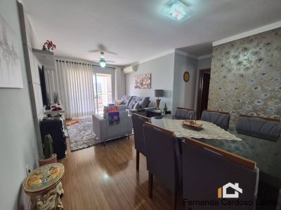 Apartamento, 3 quartos, 103 m² - Foto 1