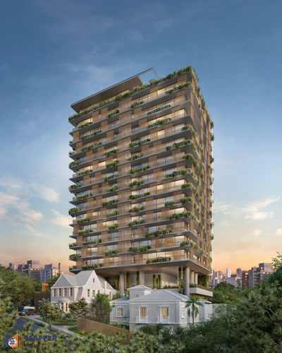 Apartamento, 4 quartos, 427 m² - Foto 2