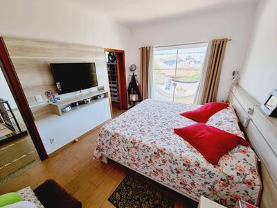 Sobrado, 4 quartos, 255 m² - Foto 4