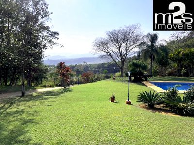 Sítio, 5 quartos, 31 hectares - Foto 1