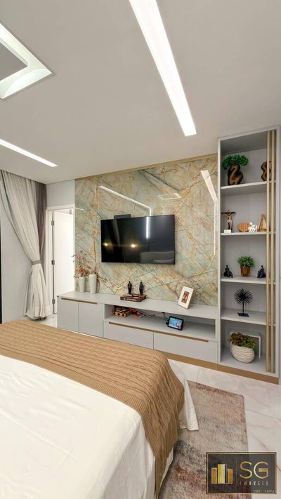 Casa de Condomínio, 4 quartos - Foto 4