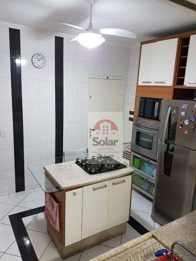 Apartamento, 3 quartos, 127 m² - Foto 2
