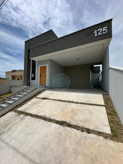 Casa de Condomínio, 3 quartos - Foto 3