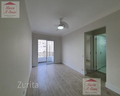Apartamento, 1 quarto, 40 m² - Foto 1