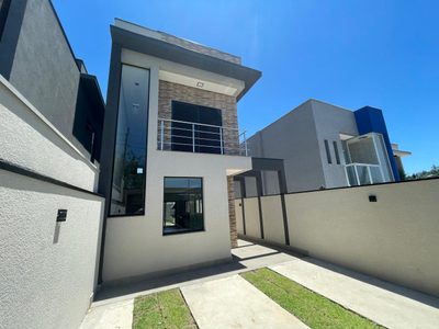 Casa, 3 quartos, 118 m² - Foto 1