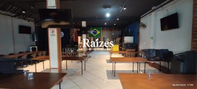 Depósito-Galpão, 600 m² - Foto 1