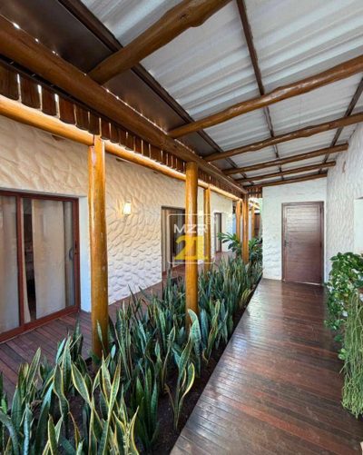 Casa, 6 quartos, 312 m² - Foto 4