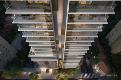 Apartamento, 3 quartos, 226 m² - Foto 2