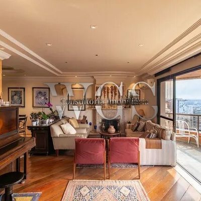 Apartamento, 3 quartos, 213 m² - Foto 1