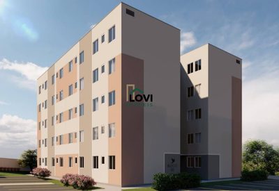 Apartamento, 2 quartos, 40 m² - Foto 5