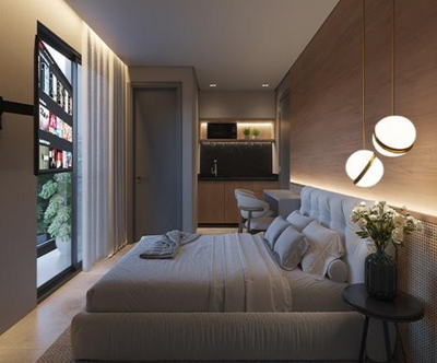 Loja-Salão, 22 m² - Foto 5