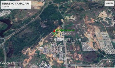 Terreno, 2 hectares - Foto 2