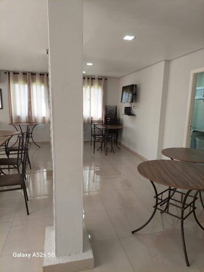 Apartamento, 2 quartos, 42 m² - Foto 1