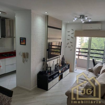 Apartamento, 2 quartos, 60 m² - Foto 4