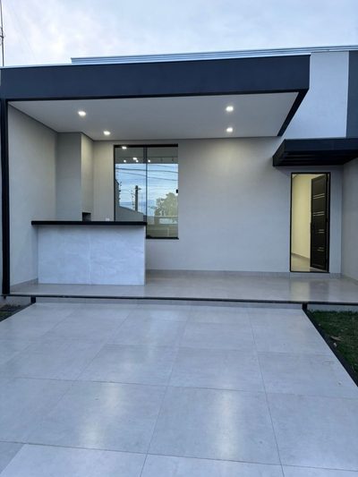 Casa, 3 quartos - Foto 3