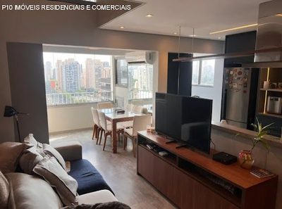 Apartamento, 1 quarto, 61 m² - Foto 2